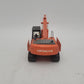 Ertl 1767F 1:50 Scale Orange Hitachi EX 200 Forester Excavator Diecast EX
