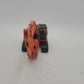 Ertl 1767F 1:50 Scale Orange Hitachi EX 200 Forester Excavator Diecast EX