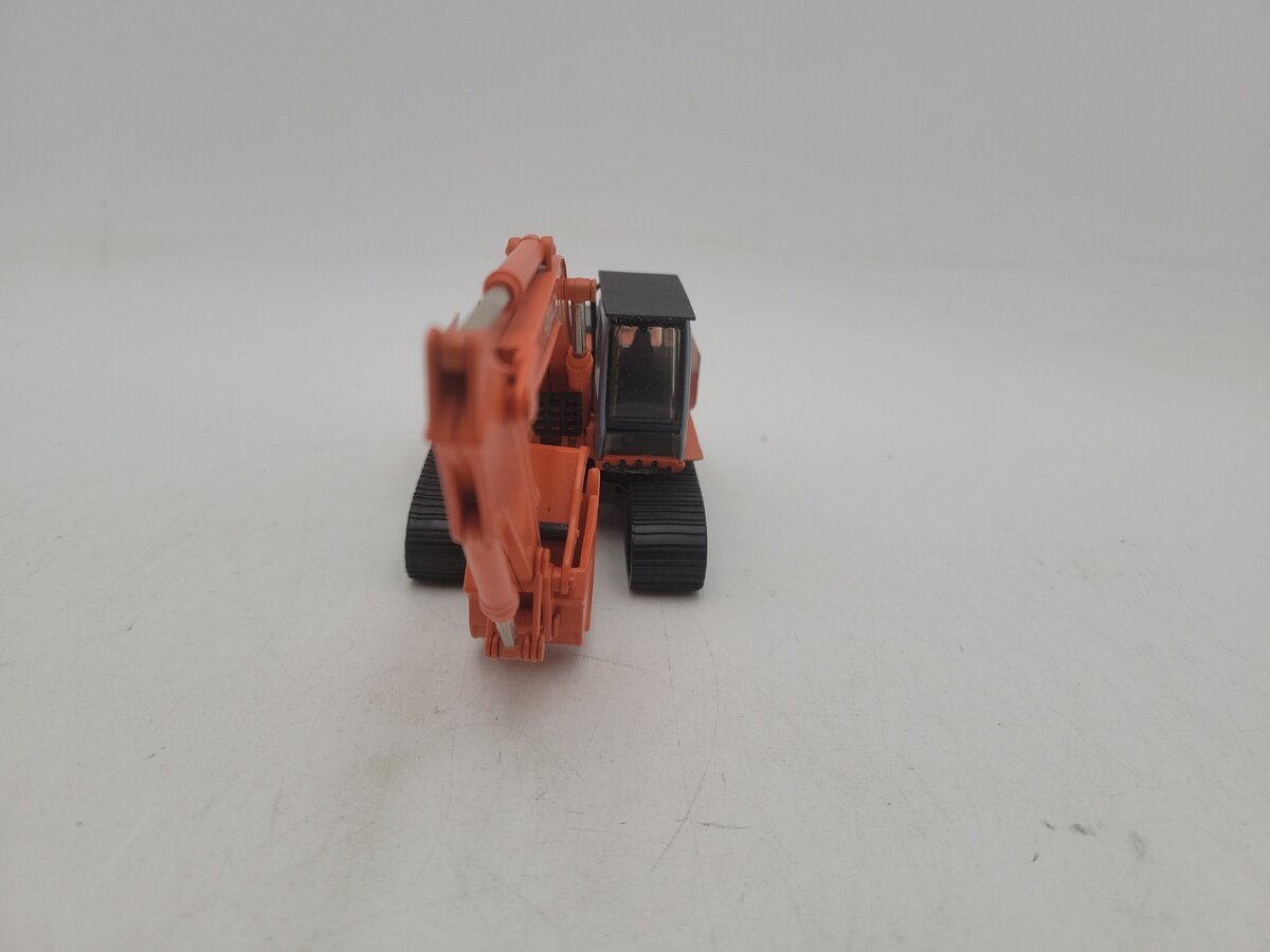 Ertl 1767F 1:50 Scale Orange Hitachi EX 200 Forester Excavator Diecast EX