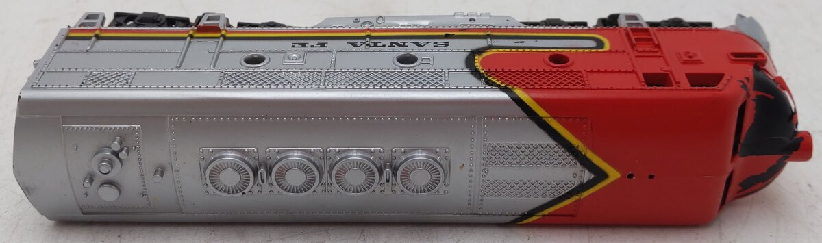 Playart HO Scale Santa Fe Diesel Locomotive