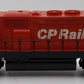 Lionel 6-18203 O CP Rail SD-40 Diesel Locomotive #8203 EX/Box