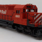 Lionel 6-18203 O CP Rail SD-40 Diesel Locomotive #8203 EX/Box