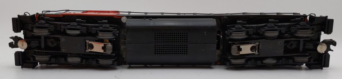 Lionel 6-18203 O CP Rail SD-40 Diesel Locomotive #8203 EX/Box