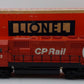 Lionel 6-18203 O CP Rail SD-40 Diesel Locomotive #8203 EX/Box