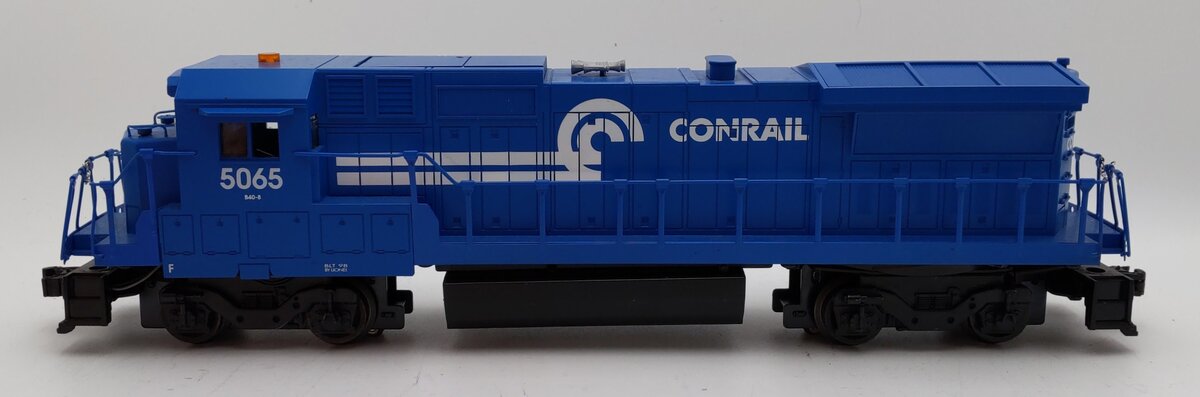 Lionel 6-18240 O Conrail Dash 8-40B Diesel Locomotive w/TMCC #5065 LN/Box
