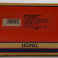 Lionel 6-18563 O Gauge New York Central GP-9 Diesel Locomotive #2380 EX/Box