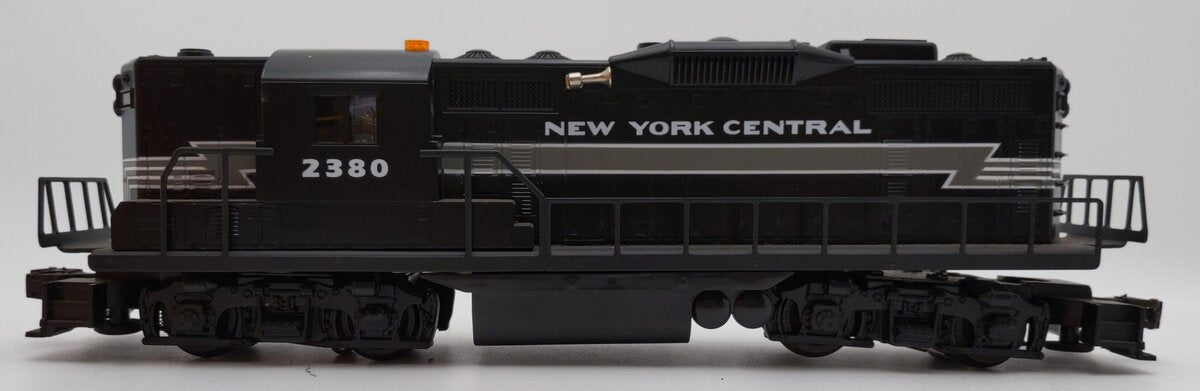 Lionel 6-18563 O Gauge New York Central GP-9 Diesel Locomotive #2380 EX/Box