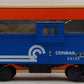 Lionel 6-17624 O Gauge Conrail Extended Vision Caboose #22133 EX/Box