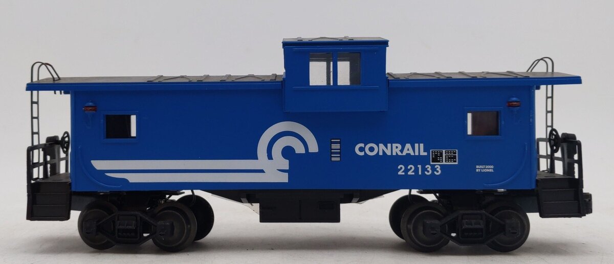 Lionel 6-17624 O Gauge Conrail Extended Vision Caboose #22133 EX/Box