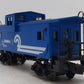 Lionel 6-17624 O Gauge Conrail Extended Vision Caboose #22133 EX/Box