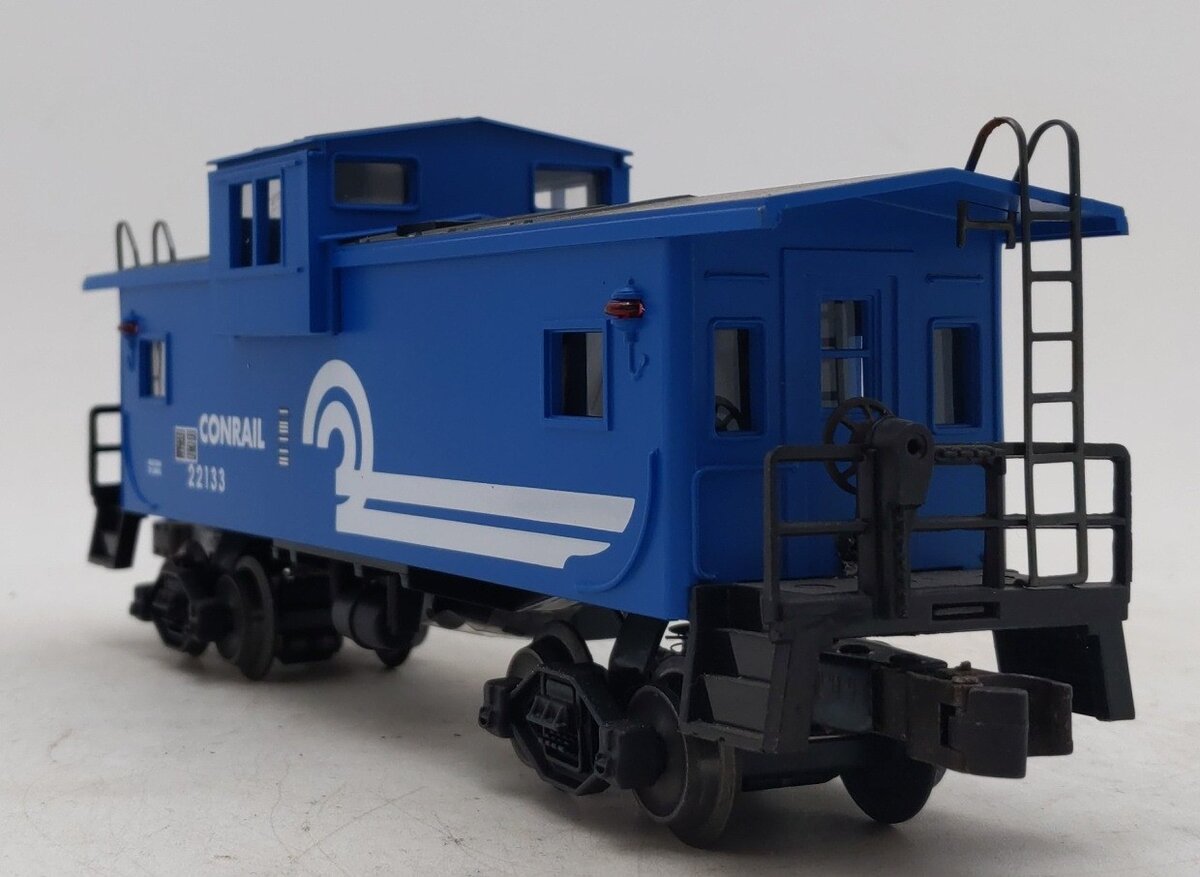 Lionel 6-17624 O Gauge Conrail Extended Vision Caboose #22133 EX/Box