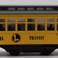 Lionel 6-18431 O Gauge Lionel Transit Trolley Car EX/Box