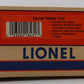Lionel 6-18431 O Gauge Lionel Transit Trolley Car EX/Box