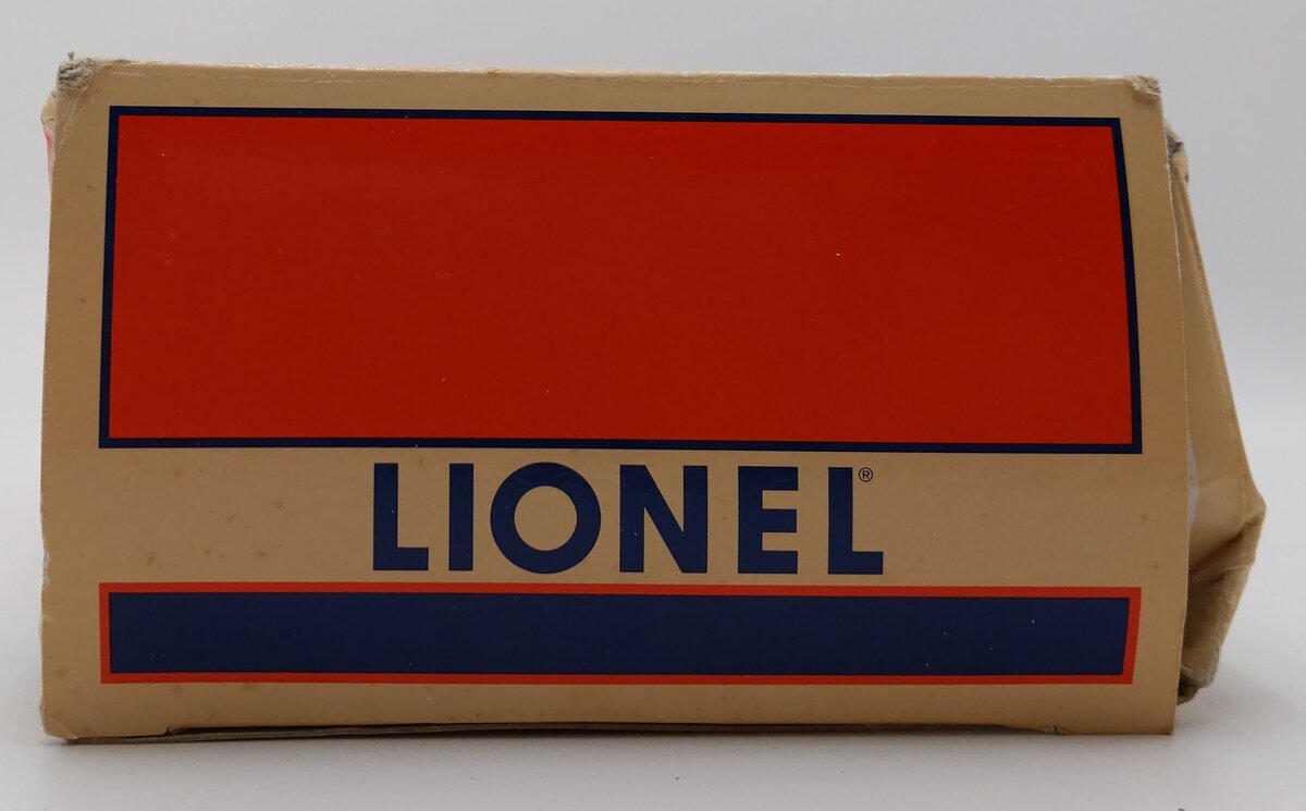 Lionel 6-18431 O Gauge Lionel Transit Trolley Car EX/Box
