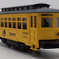 Lionel 6-18431 O Gauge Lionel Transit Trolley Car EX/Box