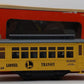 Lionel 6-18431 O Gauge Lionel Transit Trolley Car EX/Box
