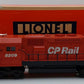 Lionel 6-18209 O Gauge Canadian Pacific SD40 Dummy Diesel Locomotive #8209 EX/Box