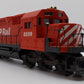 Lionel 6-18209 O Gauge Canadian Pacific SD40 Dummy Diesel Locomotive #8209 EX/Box