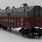 Lionel 6-16359 O Gauge Pacific Coast Gondola with Coil Covers EX/Box