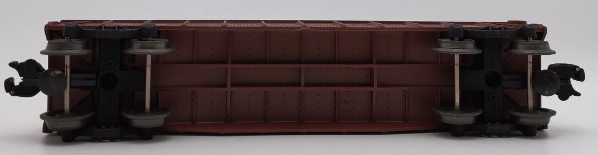 Lionel 6-16359 O Gauge Pacific Coast Gondola with Coil Covers EX/Box