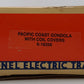 Lionel 6-16359 O Gauge Pacific Coast Gondola with Coil Covers EX/Box