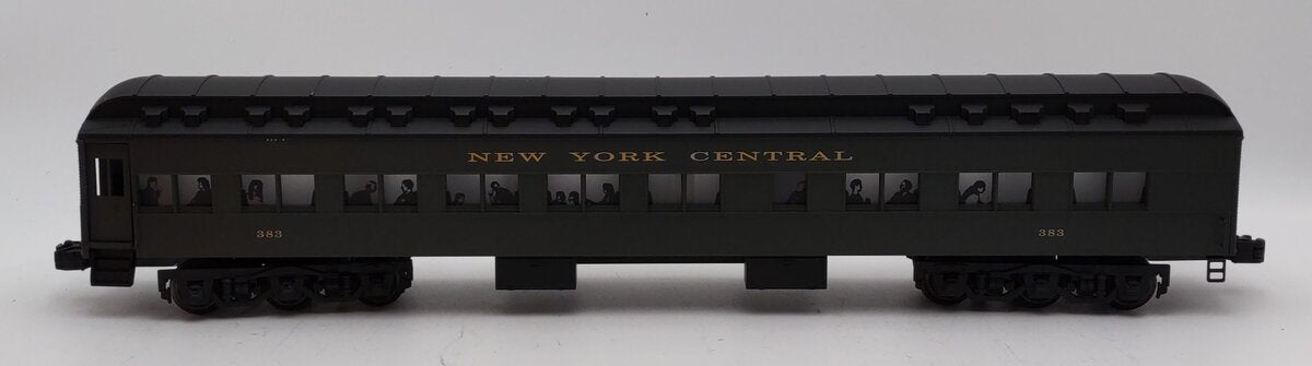 Lionel 6-29008 O Gauge New York Central Heavyweight Diner Car #383 LN/Box