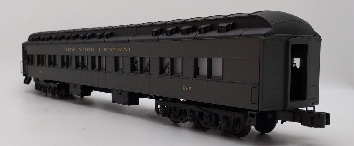 Lionel 6-29008 O Gauge New York Central Heavyweight Diner Car #383 LN/Box
