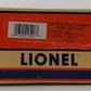 Lionel 6-17227 O Gauge Union Pacific Double Door Standard Boxcar #9200 EX/Box