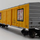 Lionel 6-17227 O Gauge Union Pacific Double Door Standard Boxcar #9200 EX/Box