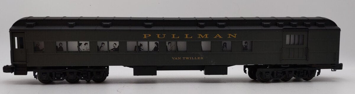 Lionel 6-29009 O New York Central "Van Twiller" Heavyweight Combine LN/Box