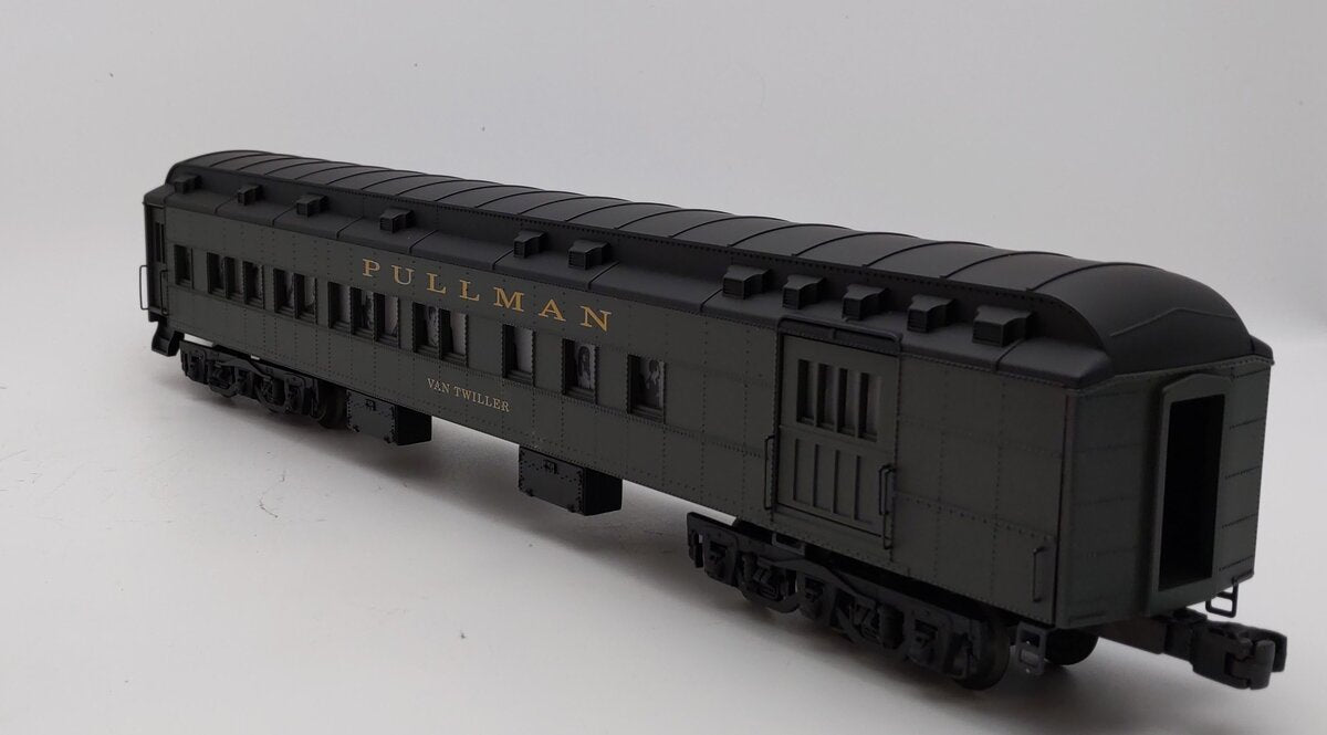 Lionel 6-29009 O New York Central "Van Twiller" Heavyweight Combine LN/Box