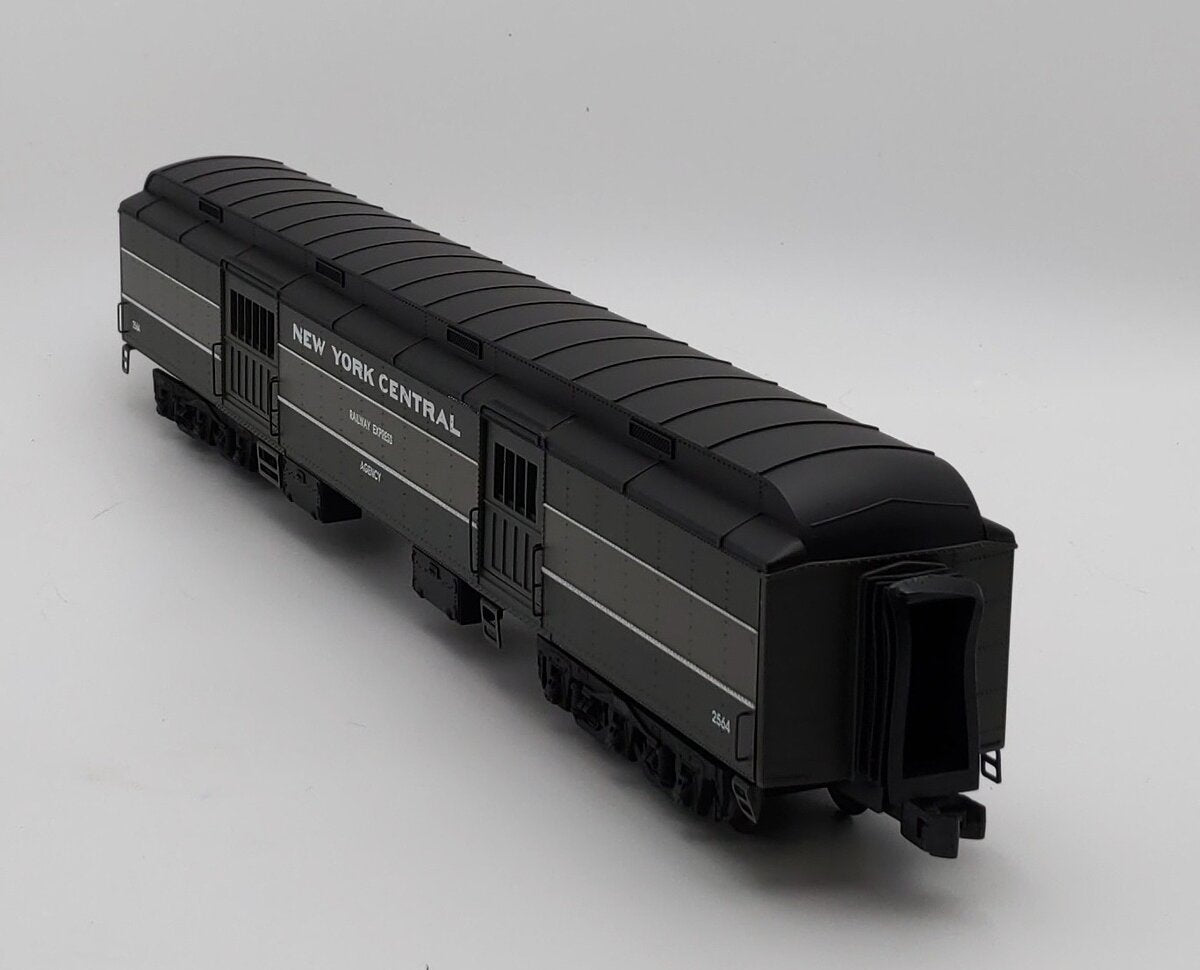 Lionel 6-19080 O New York Central Railway Express Agency Baggage Car #2564 EX/Box