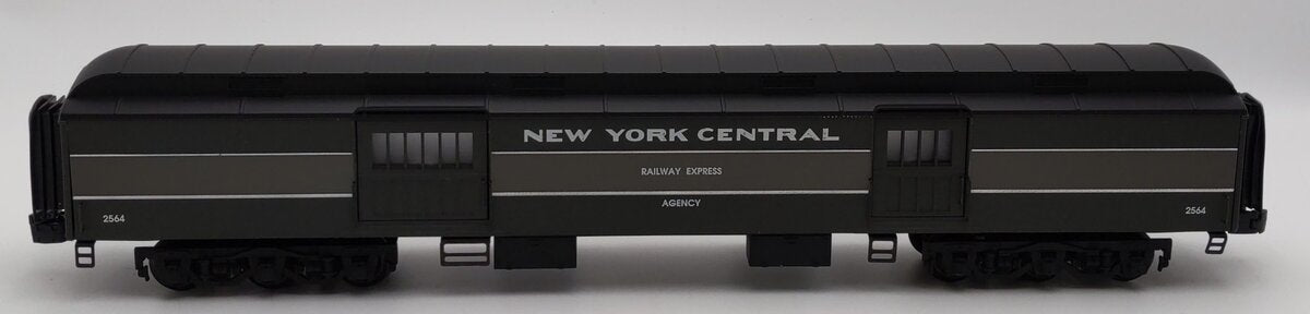 Lionel 6-19080 O New York Central Railway Express Agency Baggage Car #2564 EX/Box