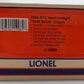 Lionel 6-19083 O Gauge New York Central Hudson Valley 2567 Observation Car LN/Box