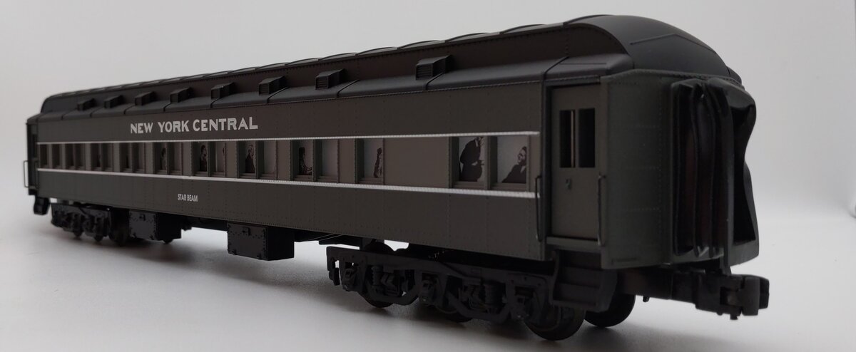 Lionel 6-19083 O Gauge New York Central Hudson Valley 2567 Observation Car LN/Box