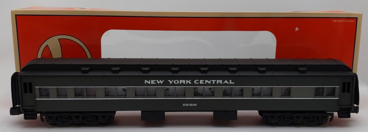 Lionel 6-19083 O Gauge New York Central Hudson Valley 2567 Observation Car LN/Box