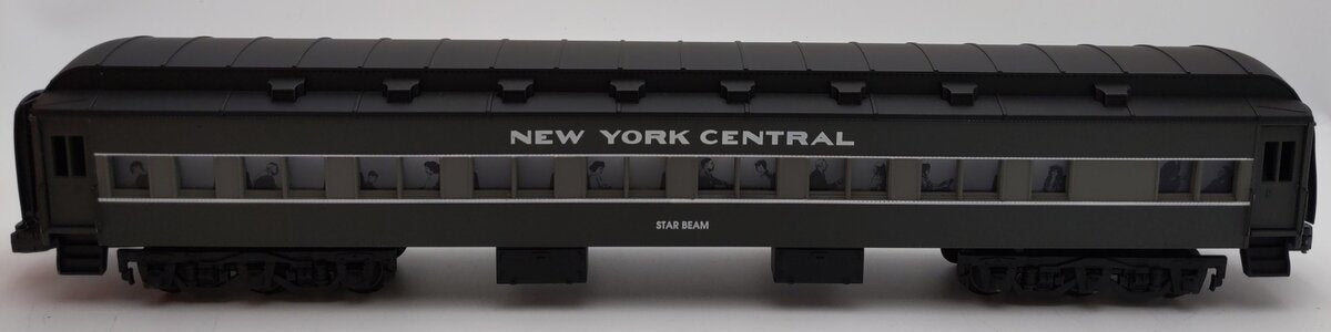 Lionel 6-19083 O Gauge New York Central Hudson Valley 2567 Observation Car LN/Box