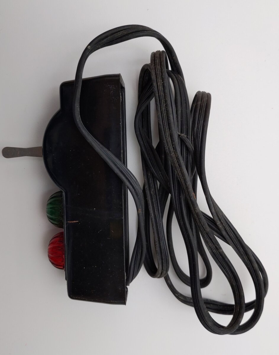Lionel 6-5133 O Left Hand Remote Control Switch Turnout EX/Box