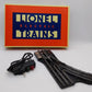 Lionel 6-5133 O Left Hand Remote Control Switch Turnout EX/Box