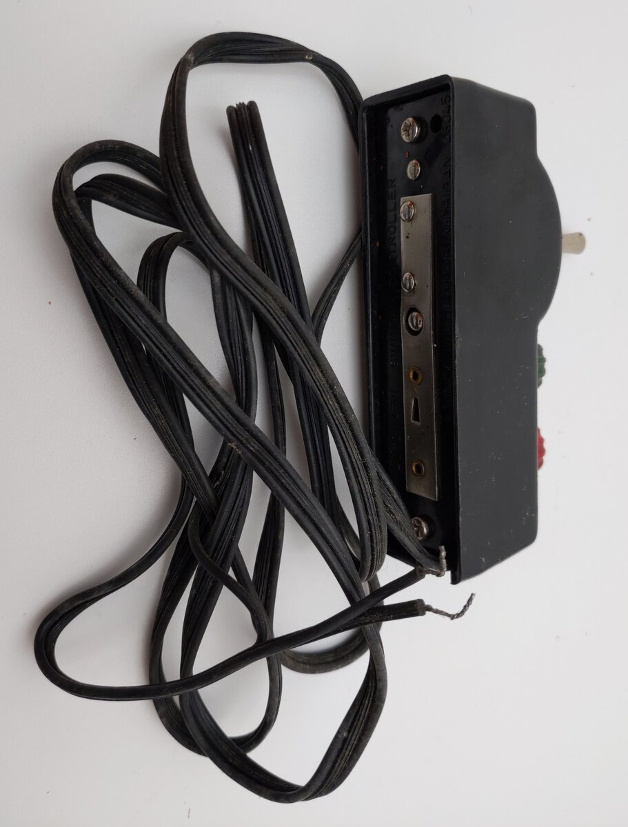 Lionel 6-5133 O Left Hand Remote Control Switch Turnout EX/Box