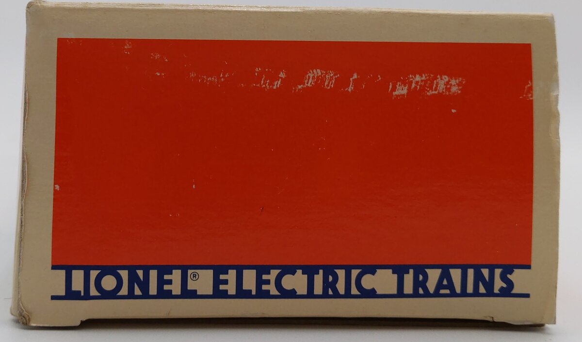Lionel 6-16741 O Gauge Union Pacific Illuminated Bunk Car EX/Box
