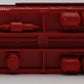 Lionel 6-16741 O Gauge Union Pacific Illuminated Bunk Car EX/Box