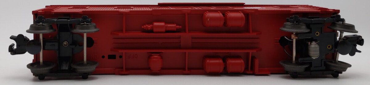 Lionel 6-16741 O Gauge Union Pacific Illuminated Bunk Car EX/Box