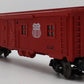 Lionel 6-16741 O Gauge Union Pacific Illuminated Bunk Car EX/Box