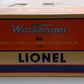 Lionel 6-11929 Santa Fe Warbonnet O Gauge Diesel Passenger Train Set EX/Box