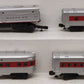 Lionel 6-11929 Santa Fe Warbonnet O Gauge Diesel Passenger Train Set EX/Box