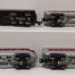 Lionel 6-11929 Santa Fe Warbonnet O Gauge Diesel Passenger Train Set EX/Box