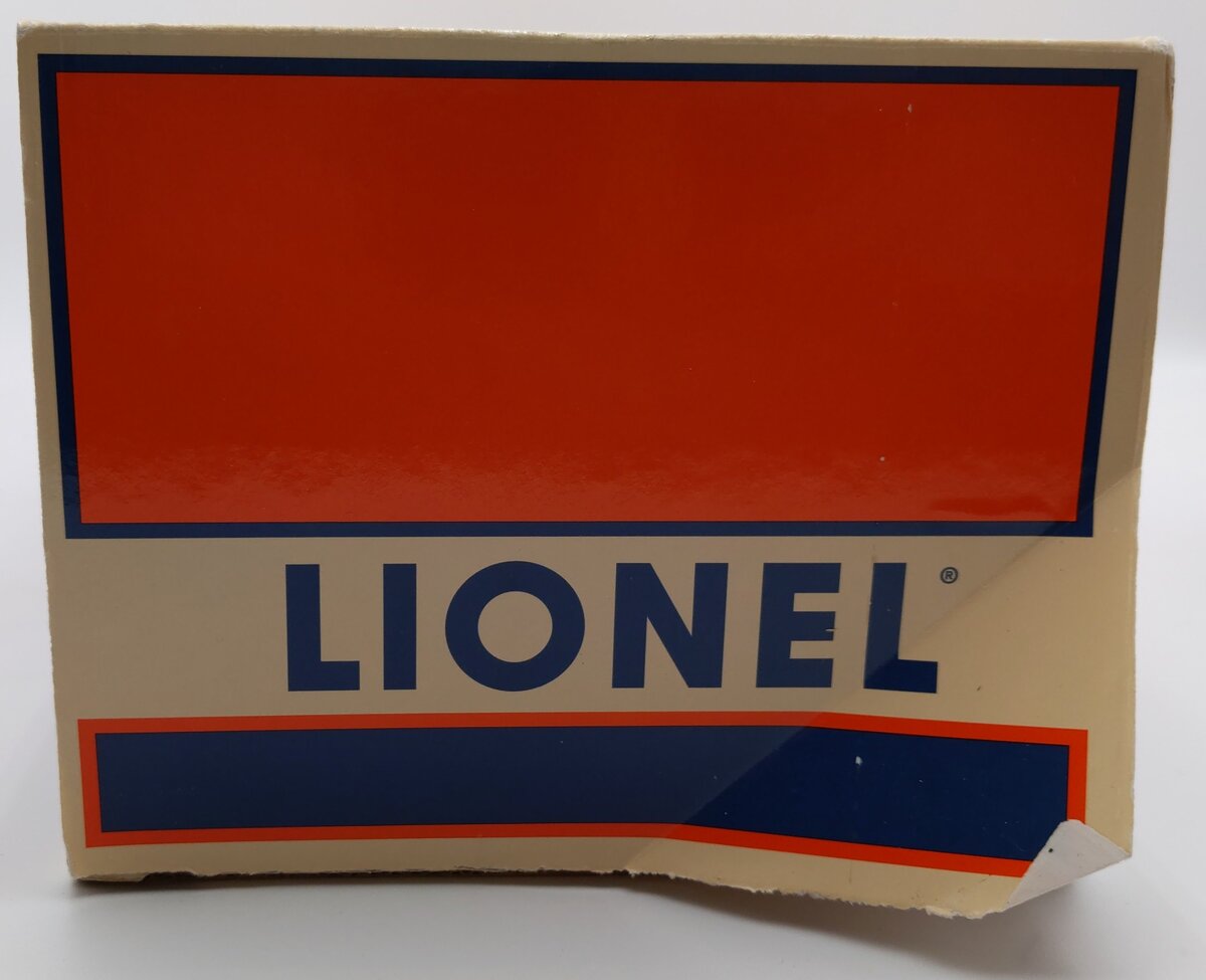 Lionel 6-18231 O Gauge BNSF Dash 9 Diesel Locomotive #739 EX/Box