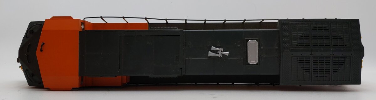 Lionel 6-18231 O Gauge BNSF Dash 9 Diesel Locomotive #739 EX/Box