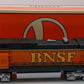 Lionel 6-18231 O Gauge BNSF Dash 9 Diesel Locomotive #739 EX/Box